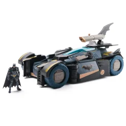 Actiefiguren|Jongens> DC Batman Transforming Vehicle Playset