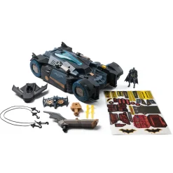 Actiefiguren|Jongens></noscript> DC Batman Transforming Vehicle Playset