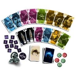 Kaartspellen>999-games De Crew - Kaartspel