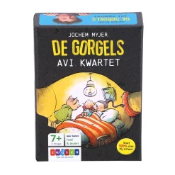 Kwartet>Zwijsen De Gorgels Avi Kwartet