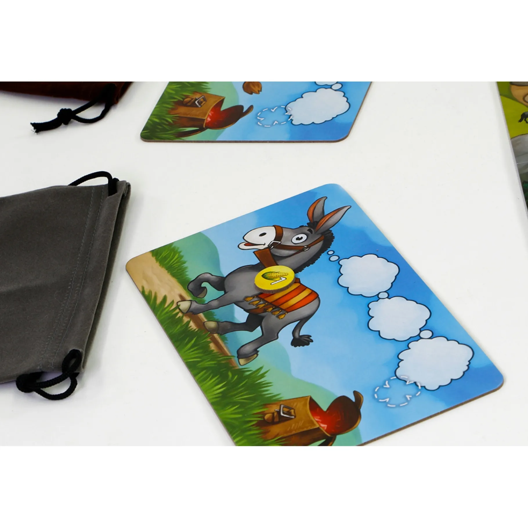 Bordspellen>999-games De Kwakzalvers Van Kakelenburg Junior - Bordspel