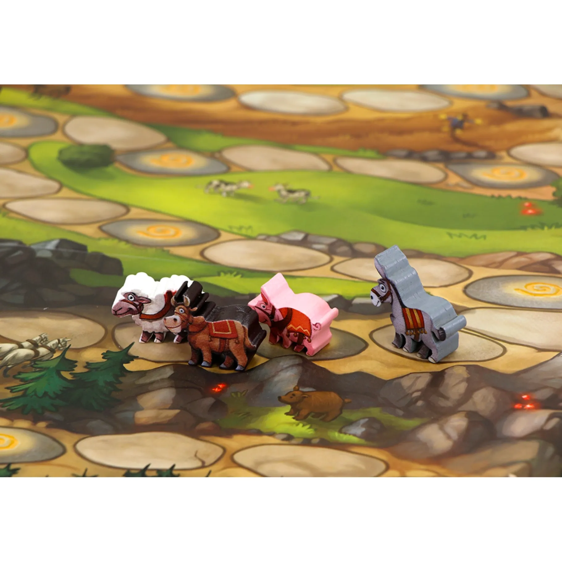 Bordspellen>999-games De Kwakzalvers Van Kakelenburg Junior - Bordspel