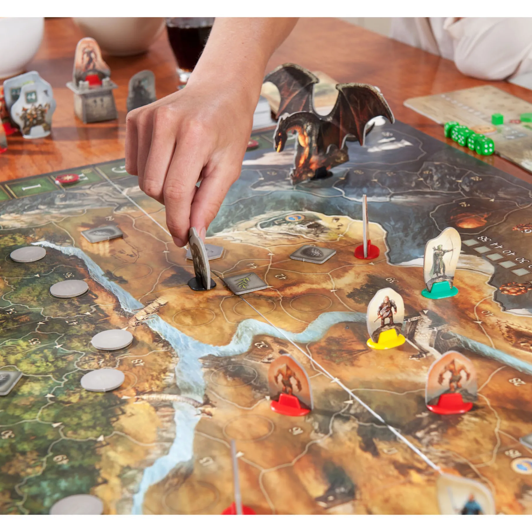 Bordspellen>999-games De Legenden Van Andor - Bordspel