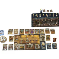 Bordspellen>999-games De Taveernen Van De Oude Stad - Bordspel