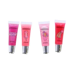 Make-Up> Deedoo Youngsters Giftset Lipgloss 4 Stuks