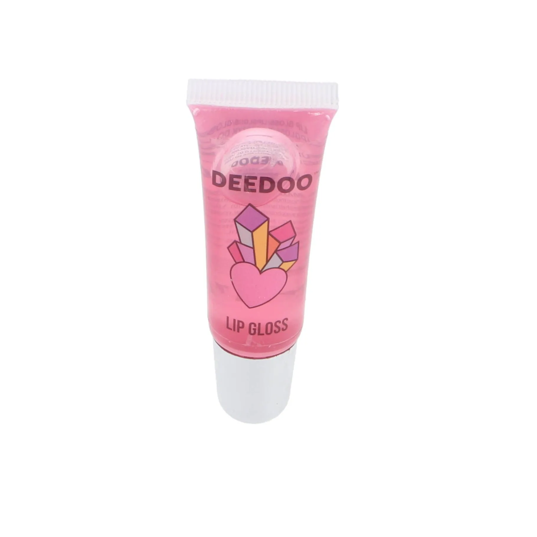 Make-Up> Deedoo Youngsters Giftset Lipgloss 4 Stuks
