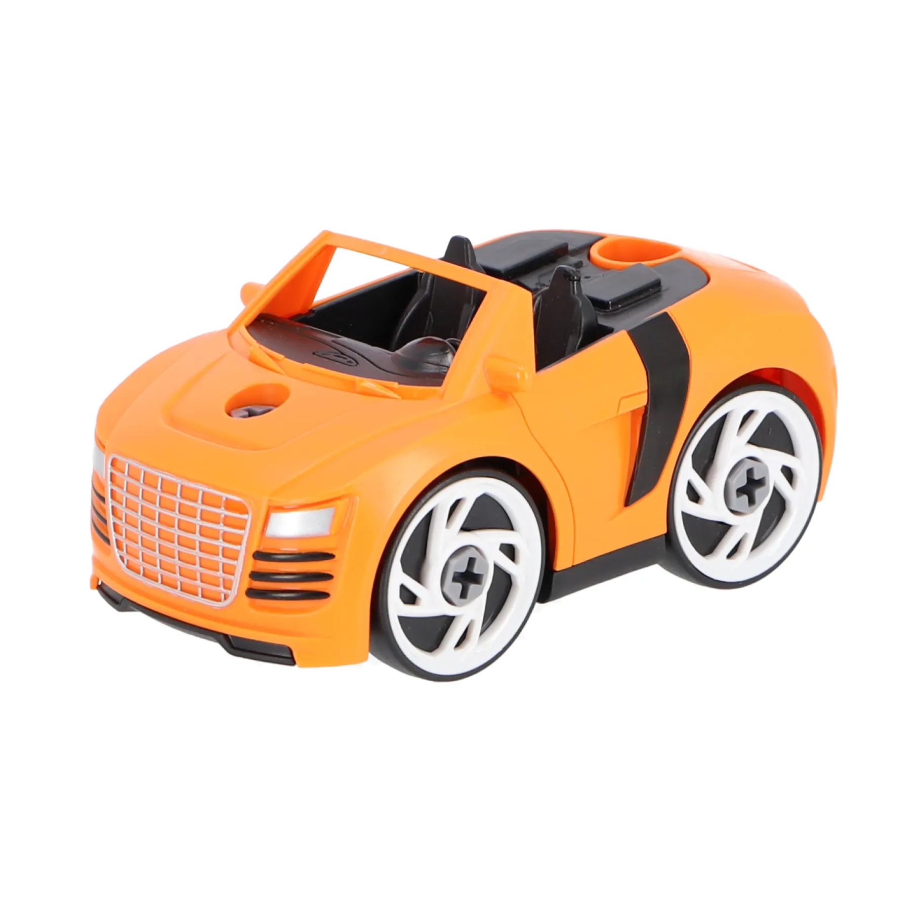 Bouwpakketten> Demonteerbare sportauto assorti