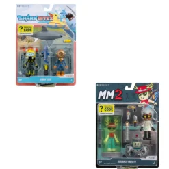 Speelfiguren> Dev series game pack assorti
