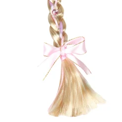 Verkleden|Jongens></noscript> Diadeem met vlecht en kroon prinses