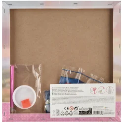 Diamond Painting> Diamond painting op canvas Horse collection  30x30 cm