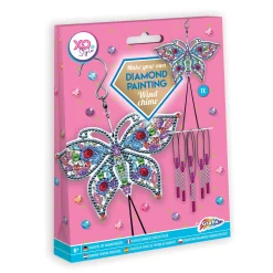 Diamond Painting>Grafix Diamond Painting Windgong 3 assorti