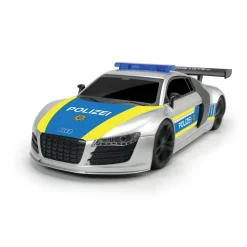 Auto's|Jongens>Dickie radiografisch bestuurbare auto police patrol