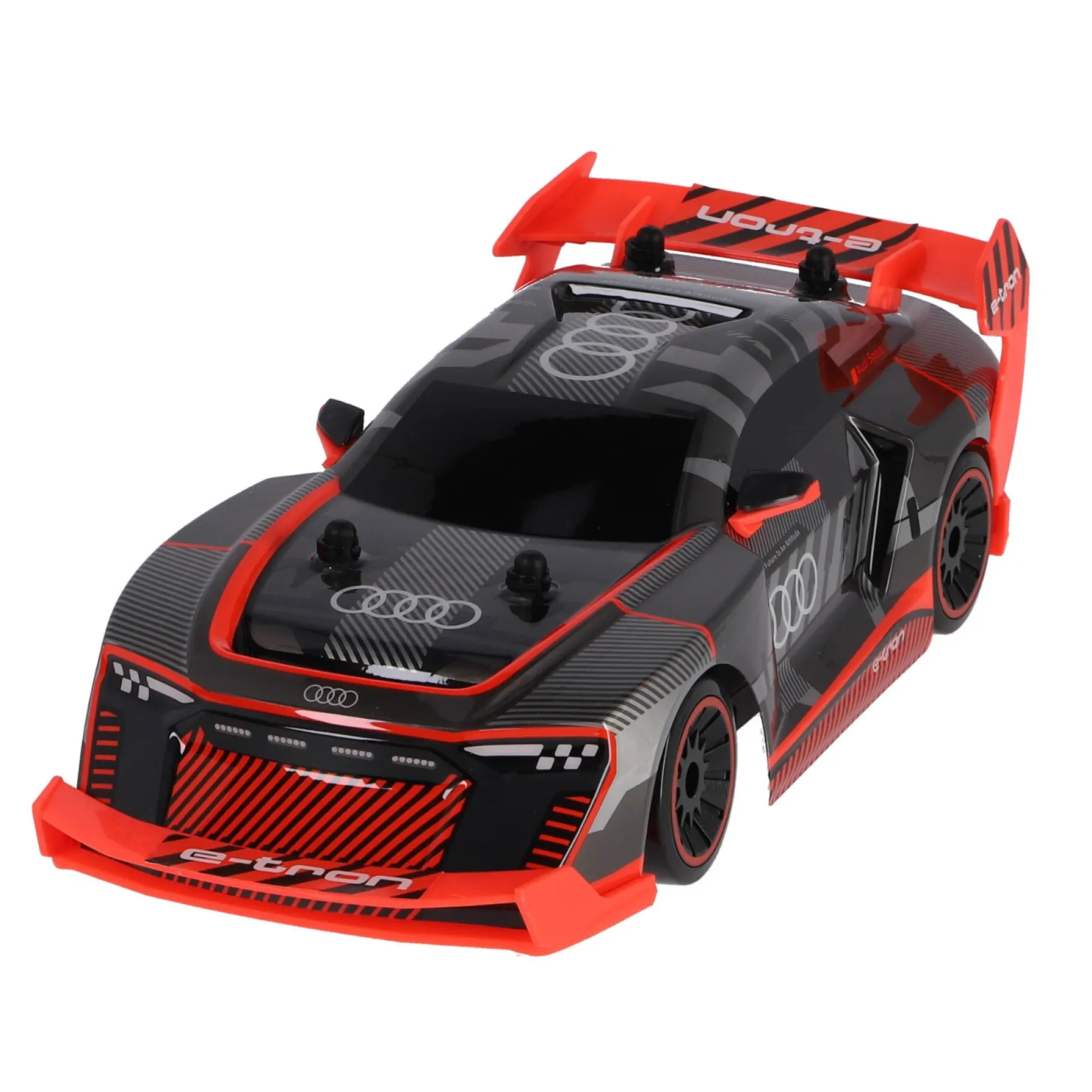 Radiografisch>Dickie radiografisch bestuurbare auto driftcar audi