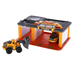 Speelsets|Jongens></noscript>Dickie Toys Constructie Station Met Licht En  Geluid