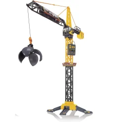 Voertuigen|Jongens> Dickie Toys kraan battery operated 110 cm