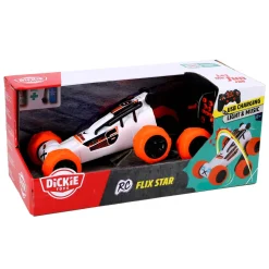 Radiografisch> Dickie Toys Radiografisch Bestuurbare Auto Flix  Star