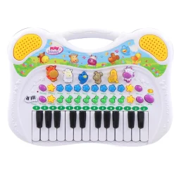 Instrumenten> Dieren Piano Met Opneem Functie