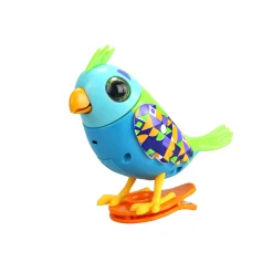 Robots></noscript>Digifriends Digibirds S2 Hooded Parrot In Kooi