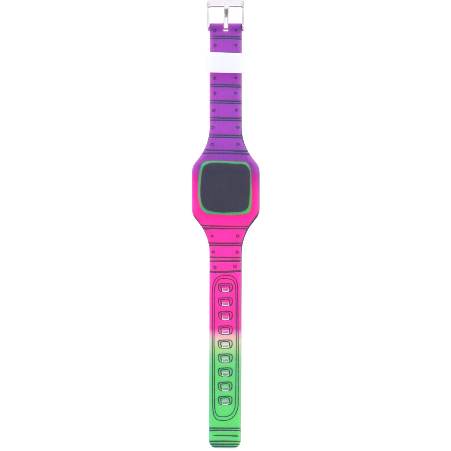 Horloge> Digitaal LED Horloge Funny