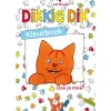 Kleurboeken> Dikkie Dik Kleurboek