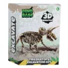 Dino's|Jongens>Dino Base Dinobase Dino uitbikken Triceratops 3D set