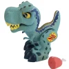 Dino's|Jongens>Dino Base Dinobase Functie Dino blauw groot