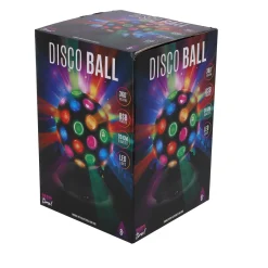 Disco> Disco bal LED 20 cm