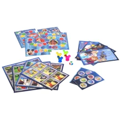 Kinderspellen|Bordspellen></noscript>Ravensburger Disney 100 4-in-1 - Bordspel