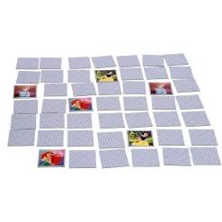 Kinderspellen|Bordspellen></noscript>Ravensburger Disney 100 4-in-1 - Bordspel