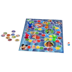 Kinderspellen|Bordspellen></noscript>Ravensburger Disney 100 4-in-1 - Bordspel