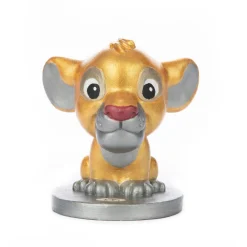 Gips></noscript>Disney 100 simba gips figuur maken