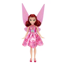 Tienerpoppen|Meisjes>Jakks Pacific Disney Fairies Pop 23 Cm. Assorti