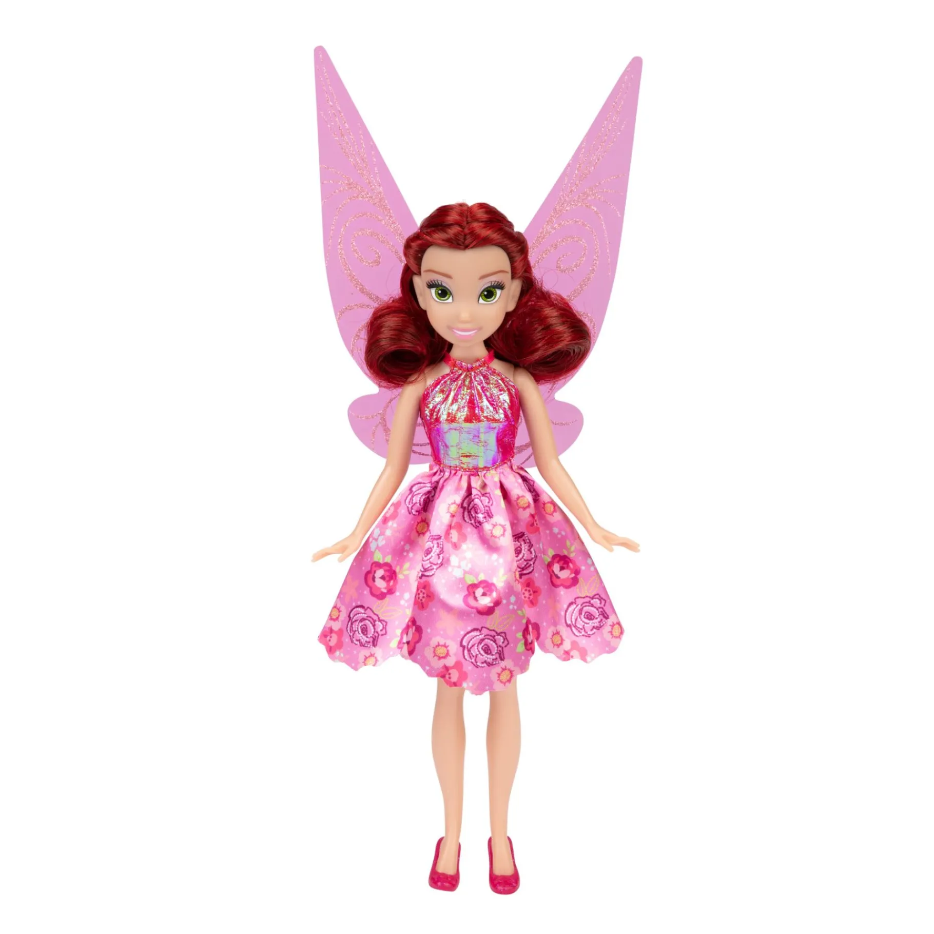 Tienerpoppen|Meisjes>Jakks Pacific Disney Fairies Pop 23 Cm. Assorti
