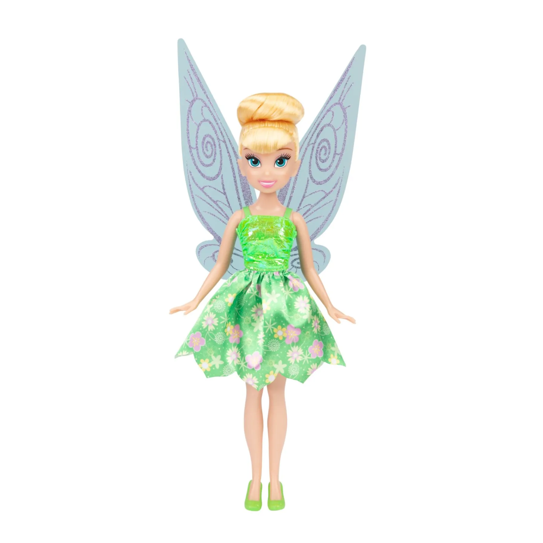 Tienerpoppen|Meisjes>Jakks Pacific Disney Fairies Pop 23 Cm. Assorti
