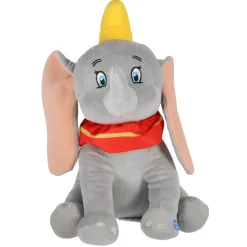 Dieren Knuffels En Pluche>Disney Lil Bodz Pluche Dumbo Met Geluid