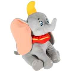 Dieren Knuffels En Pluche>Disney Lil Bodz Pluche Dumbo Met Geluid
