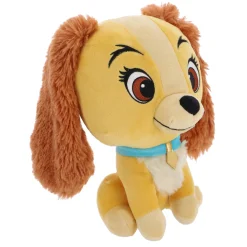 Dieren Knuffels En Pluche>Disney Lil Bodz Pluche Lady Met Geluid