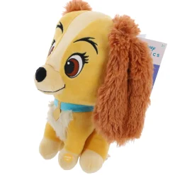 Dieren Knuffels En Pluche></noscript>Disney Lil Bodz Pluche Lady Met Geluid