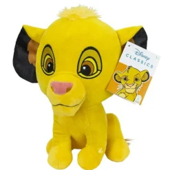 Dieren Knuffels En Pluche>Disney Lil Bodz Pluche Simba Met Geluid