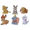 Overige> Disney pluche 25 cm 6 assorti