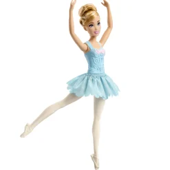 Meisjes|Tienerpoppen>Mattel Disney Princes Pop Ballerina 3 Assorti