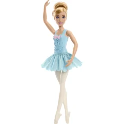 Meisjes|Tienerpoppen>Mattel Disney Princes Pop Ballerina 3 Assorti