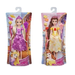 Tienerpoppen|Meisjes>Hasbro Disney Princess Haar Pop Assorti