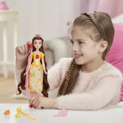 Tienerpoppen|Meisjes></noscript>Hasbro Disney Princess Haar Pop Assorti