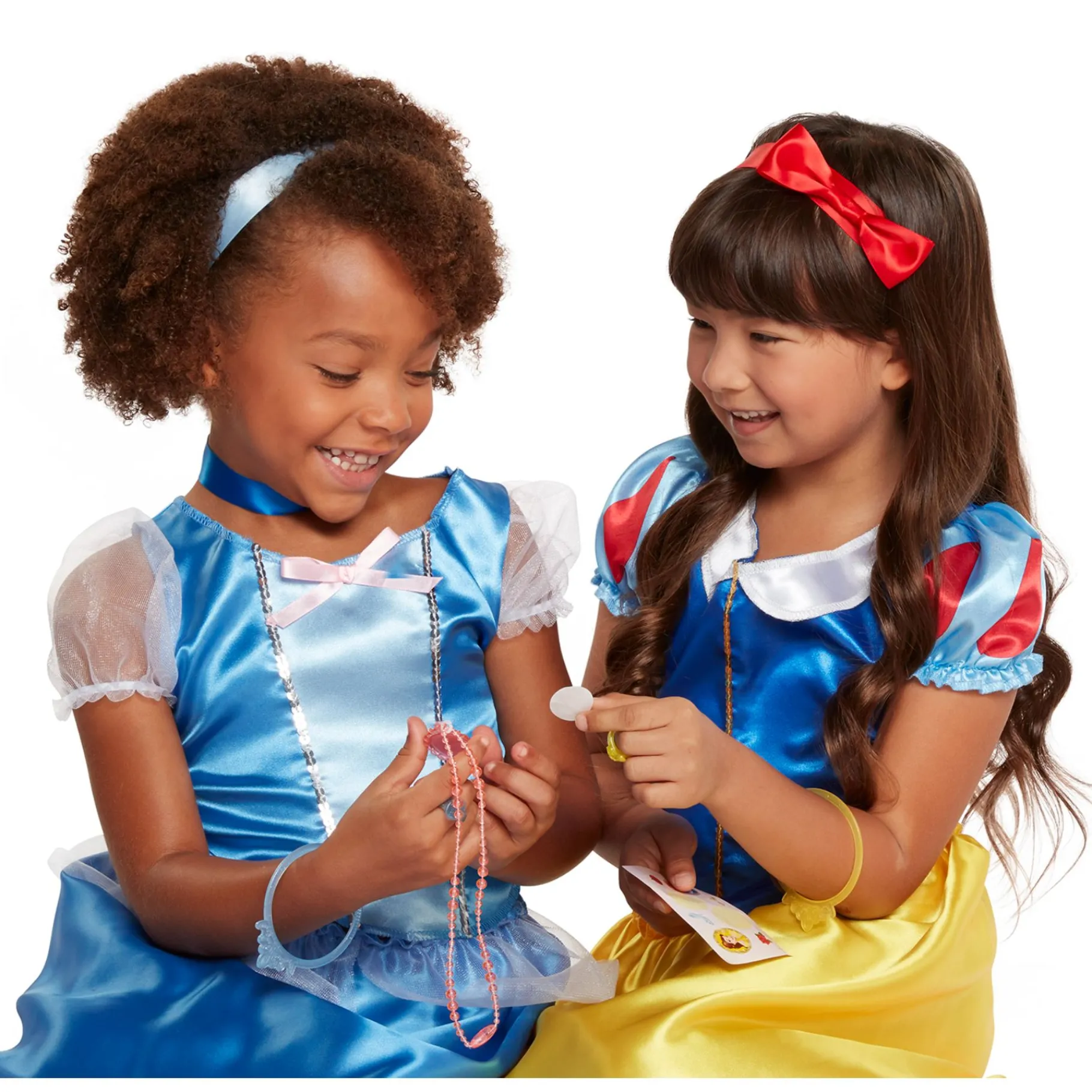 Verkleden|Jongens> Disney Princess Kist Met Verkleedkleding 21-delig