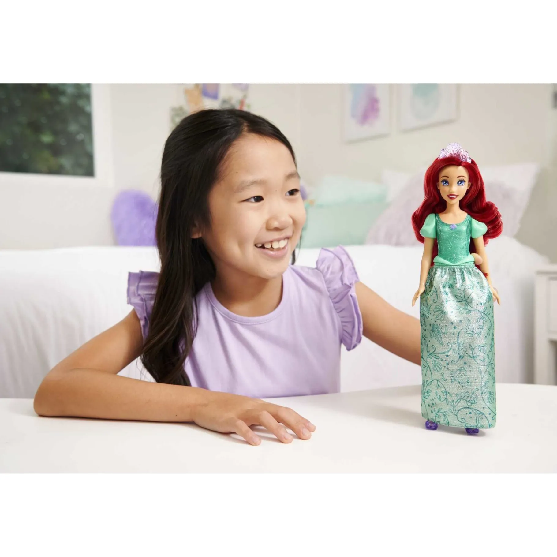 Meisjes|Tienerpoppen> Disney Princess Pop Ariel