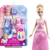 Tienerpoppen|Meisjes> Disney Princess pop Doornroosje 2 in 1 Stores  fashion