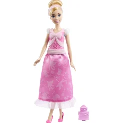 Tienerpoppen|Meisjes></noscript> Disney Princess pop Doornroosje 2 in 1 Stores  fashion