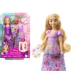 Meisjes|Tienerpoppen> Disney Princess pop Rapunzel 2 in 1 Stores Fashion