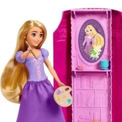 Poppenhuis|Meisjes></noscript>Disney Princess Pop Rapunzel's Toren